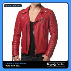 jaket kulit zara woman