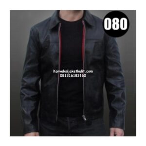 Jaket Semi Kulit