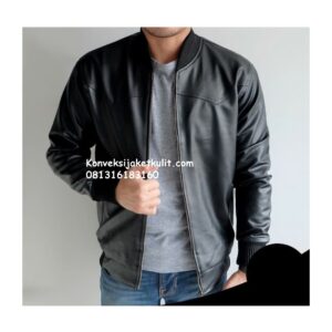 toko jaket kulit import di bandung