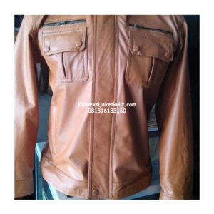 Jaket Kulit Tangerang