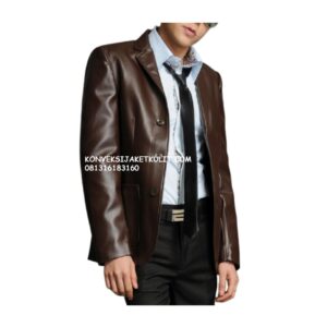 jual jaket kulit bekas di semarang