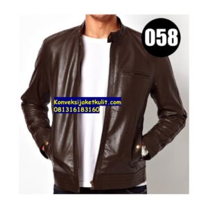 jual jaket kulit