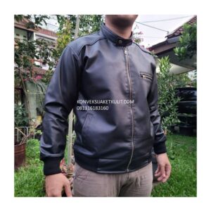 sukaregang garut jaket kulit