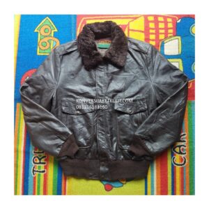 jaket kulit original