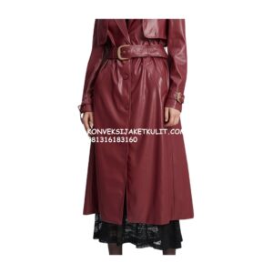 jual jaket kulit wanita