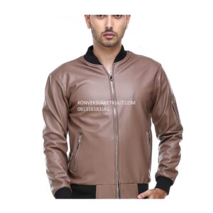 Jaket Kulit Sapi