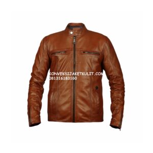 Jual Jaket Kulit Original Modern Sabang