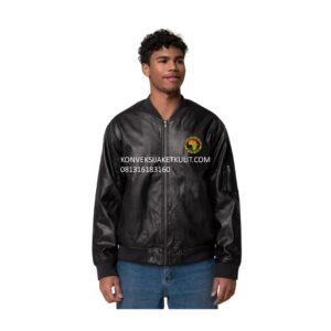 Jaket Kulit Asli