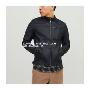 Jual Jaket Kulit Original Kekinian Metro