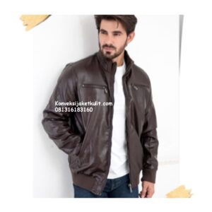 Jual Jaket Kulit Original Terbaik Bontang