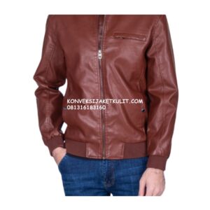 Jual Jaket Kulit Romenos Style Langsa