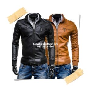 Jual Jaket Kulit Original Style Bandung