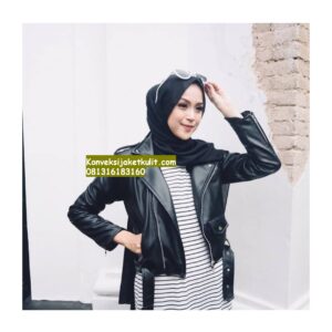 Jual Jaket Kulit Domba Style Tanjungpinang