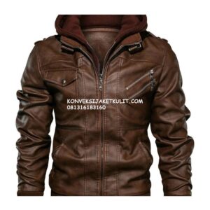 Sedia Jaket Kulit Anak Muda Style Mataram