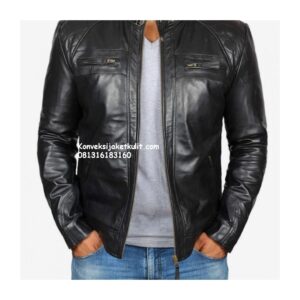 Harga Jaket Kulit Bikers Style Banda Aceh