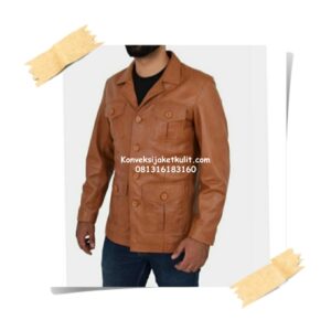 Sedia Jaket Kulit Original Modern Meulaboh