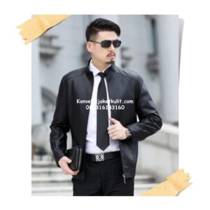 Sedia Jaket Kulit Keren Berkualitas Sorong