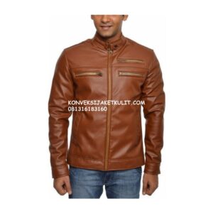 Jual Jaket Kulit Domba Style Langsa