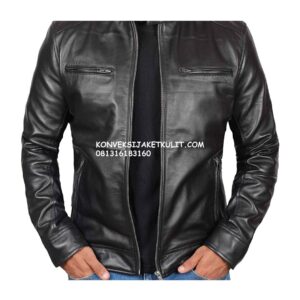 Jual Jaket Kulit Anak Muda Style Langsa