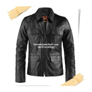 Jual Jaket Kulit Pria Style Pasuruan Jual Jaket Kulit Pria Style Pasuruan
