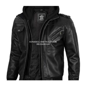 Sedia Jaket Kulit Polos Modern Langsa Sedia Jaket Kulit Polos Modern Langsa